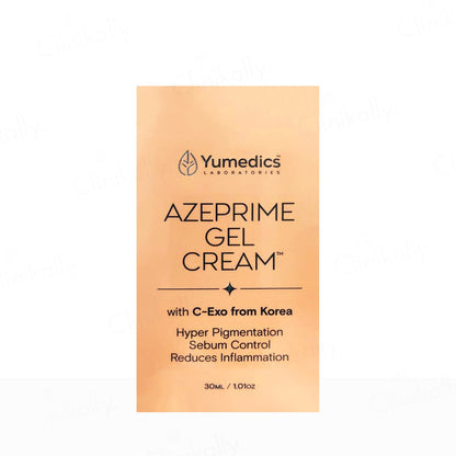 Yumedics Azeprime Gel Cream