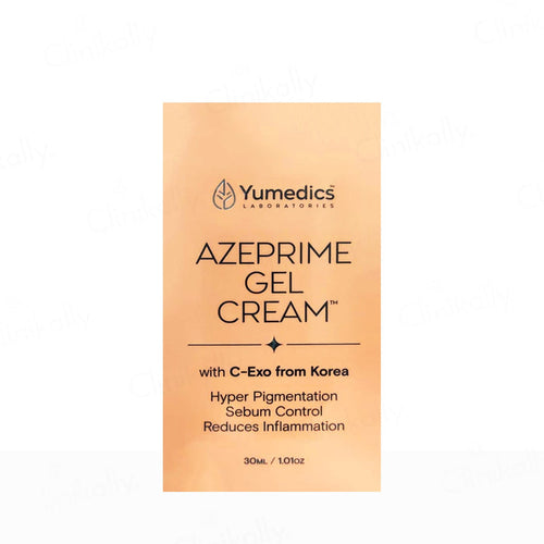 Yumedics Azeprime Gel Cream