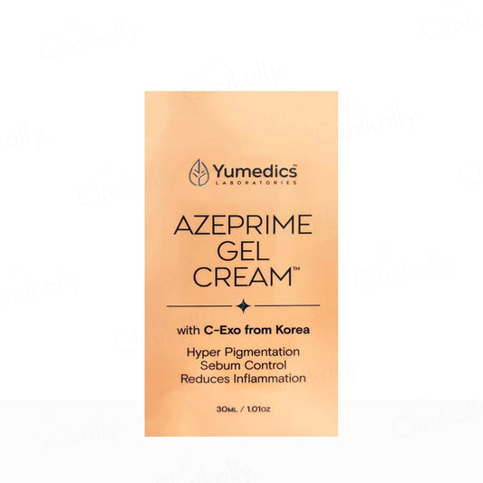 Yumedics Azeprime Gel Cream