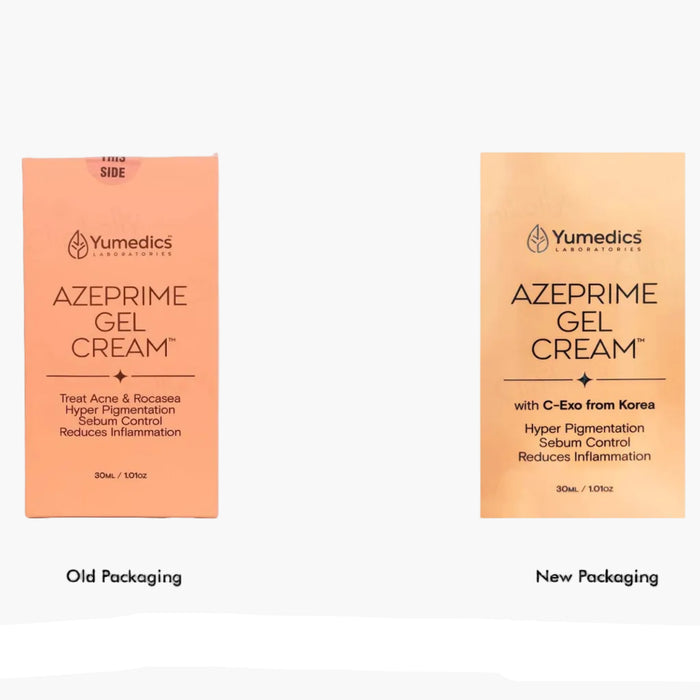 Yumedics Azeprime Gel Cream