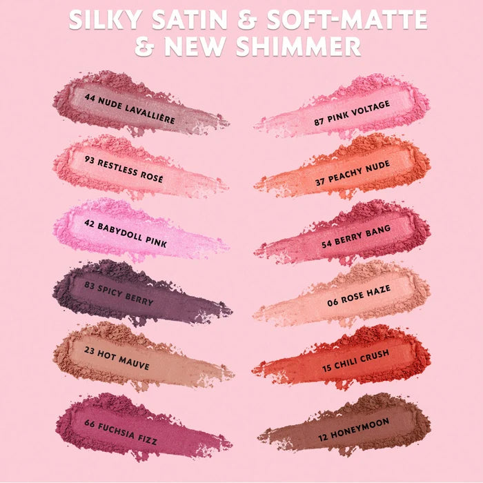YVES SAINT LAURENT YSL Make Me Blush Bold Blurring Blush Many Shades NIB