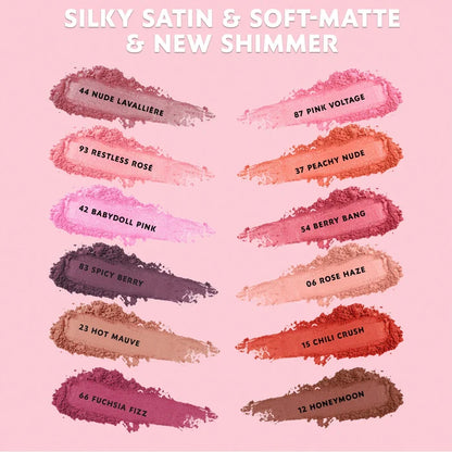 YVES SAINT LAURENT YSL Make Me Blush Bold Blurring Blush Many Shades NIB