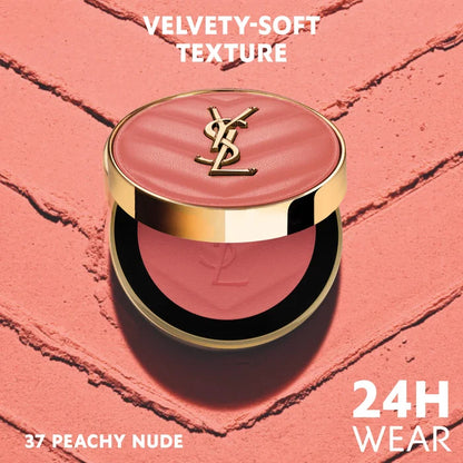 YVES SAINT LAURENT YSL Make Me Blush Bold Blurring Blush Many Shades NIB