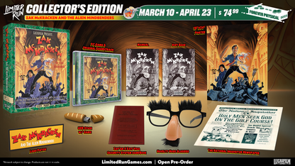 Zak McKracken and the Alien Mindbenders (PC)