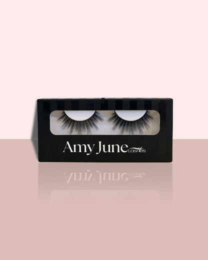 Zara - Dramatic, Fluffy, Wispy Lashes