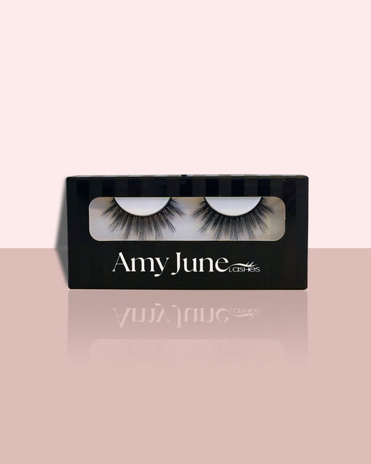 Zara - Dramatic, Fluffy, Wispy Lashes