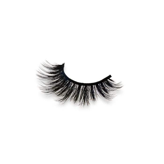 Zara - Dramatic, Fluffy, Wispy Lashes