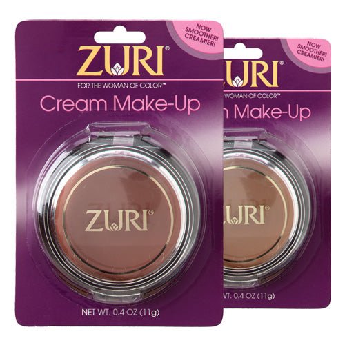 Zuri Creme Make Up 0.4oz - ikatehouse
