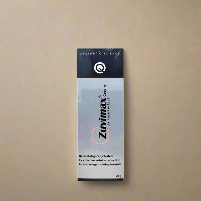 Zuvimax 0.2% Pure Retinol Cream